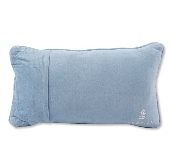 Well, Well, Well Needlepoint Pillow