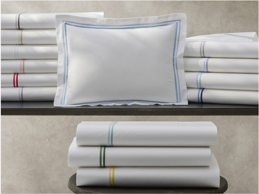 Makinster/Marshall: King Sheet Set