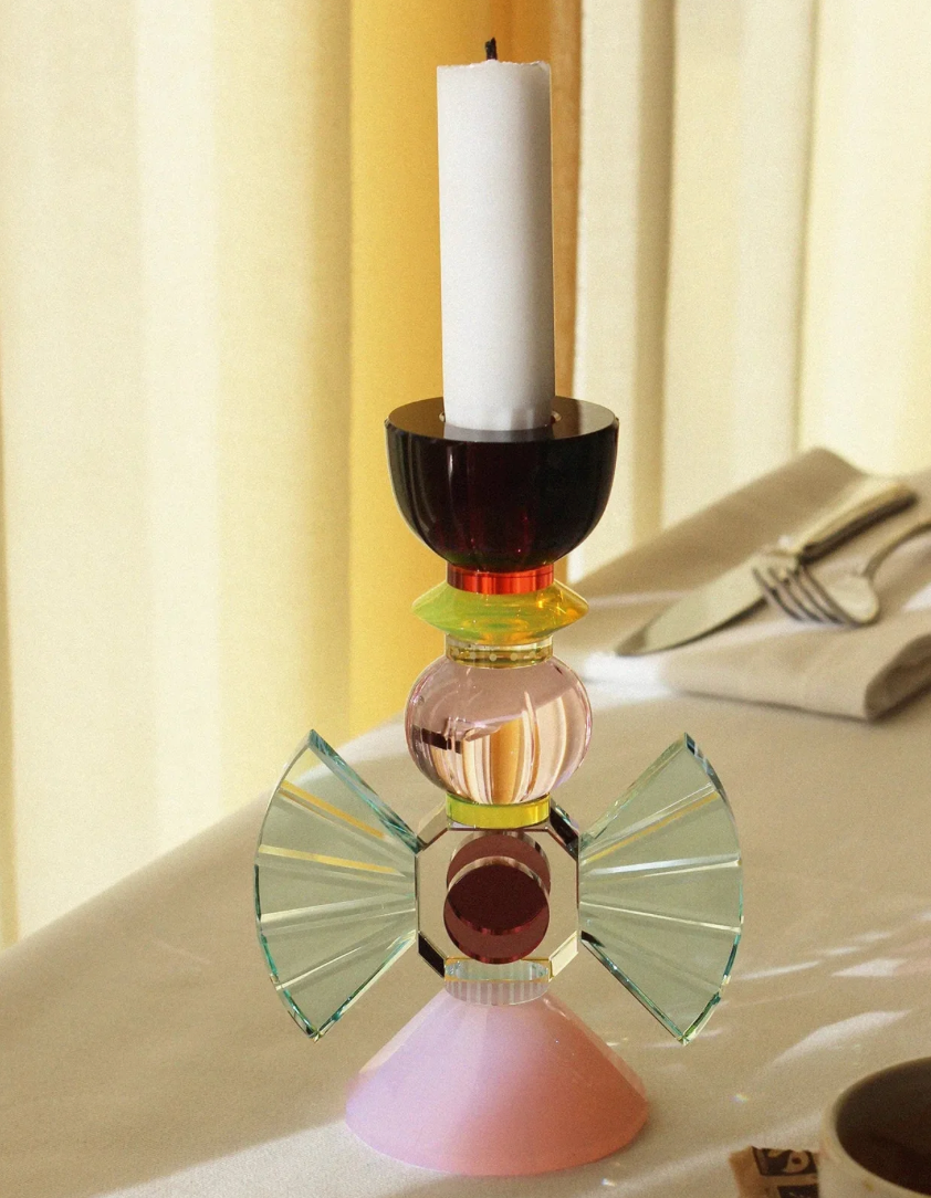 Laguna Candle Holder
