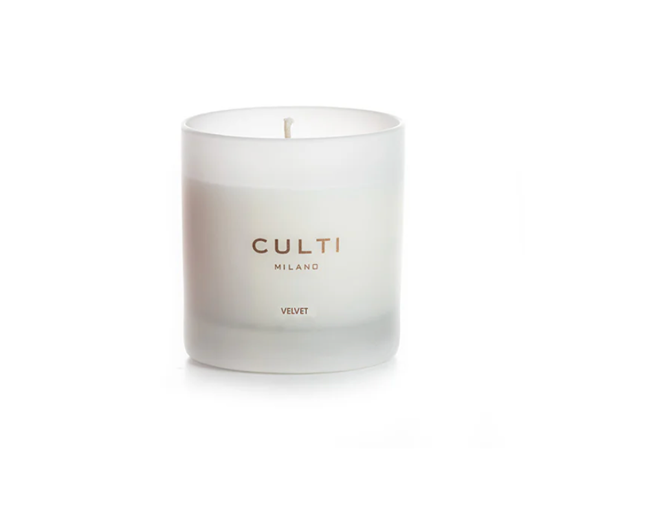 Culti Milano- Velvet Candle