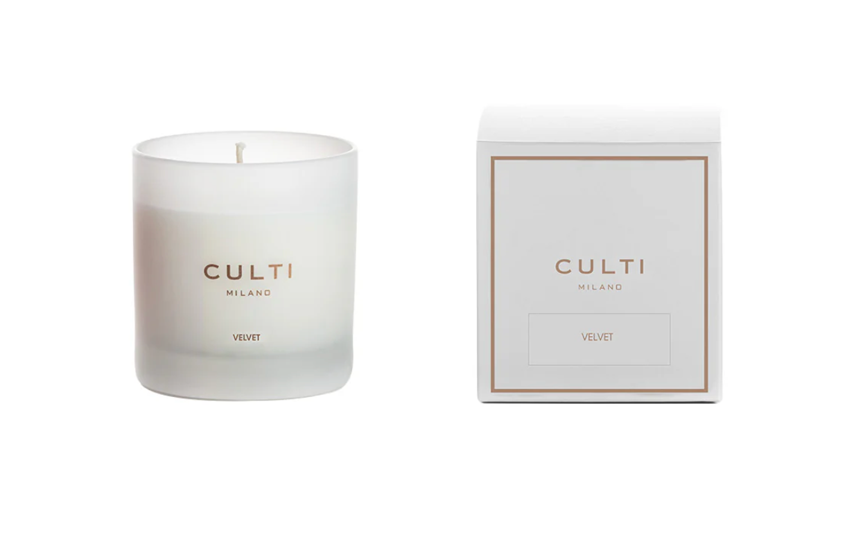 Culti Milano- Velvet Candle