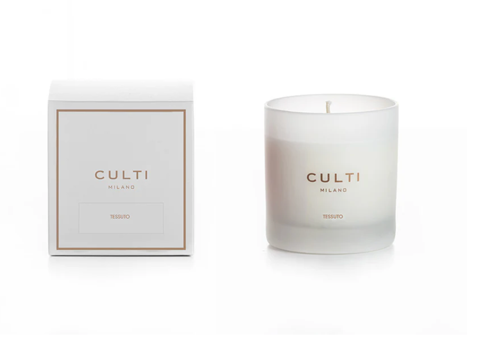 Culti Milano Candle - Tessuto