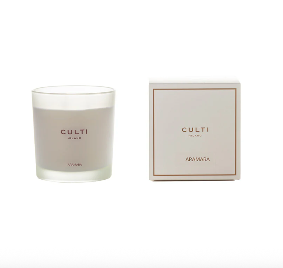 Culti Milano Candle - Aramara