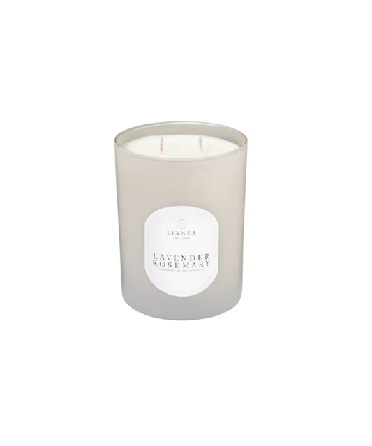Lavender Rosemary Candle