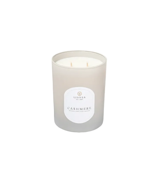 Cashmere Candle