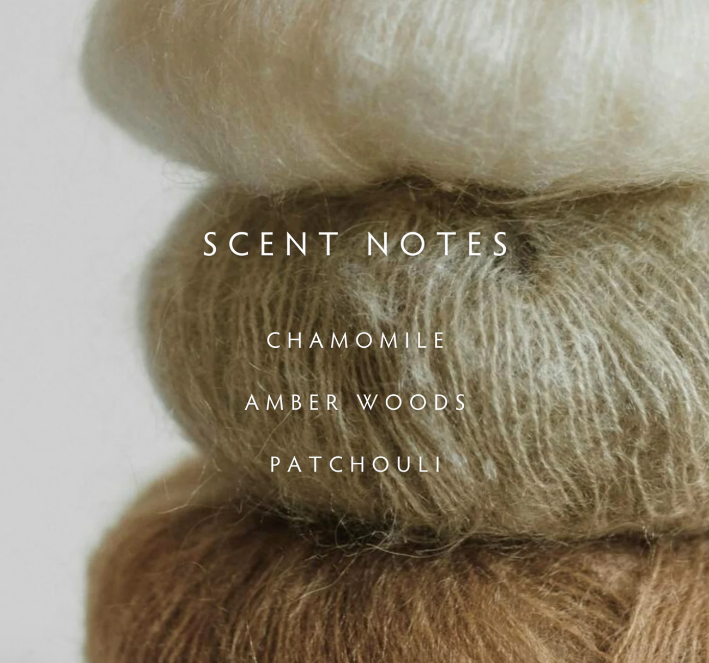 Cashmere Candle