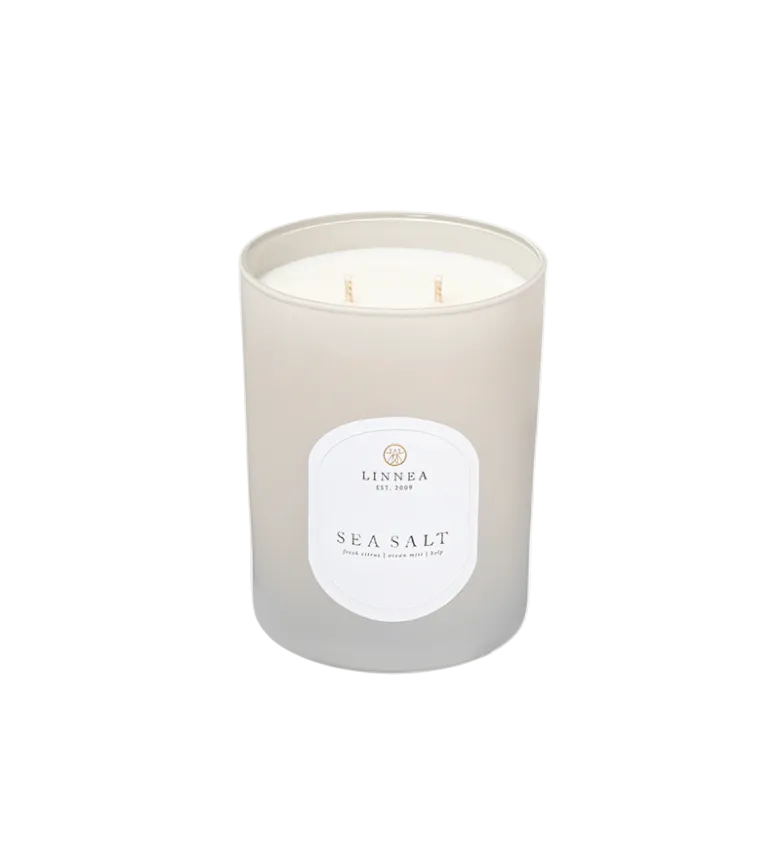 Sea Salt Candle