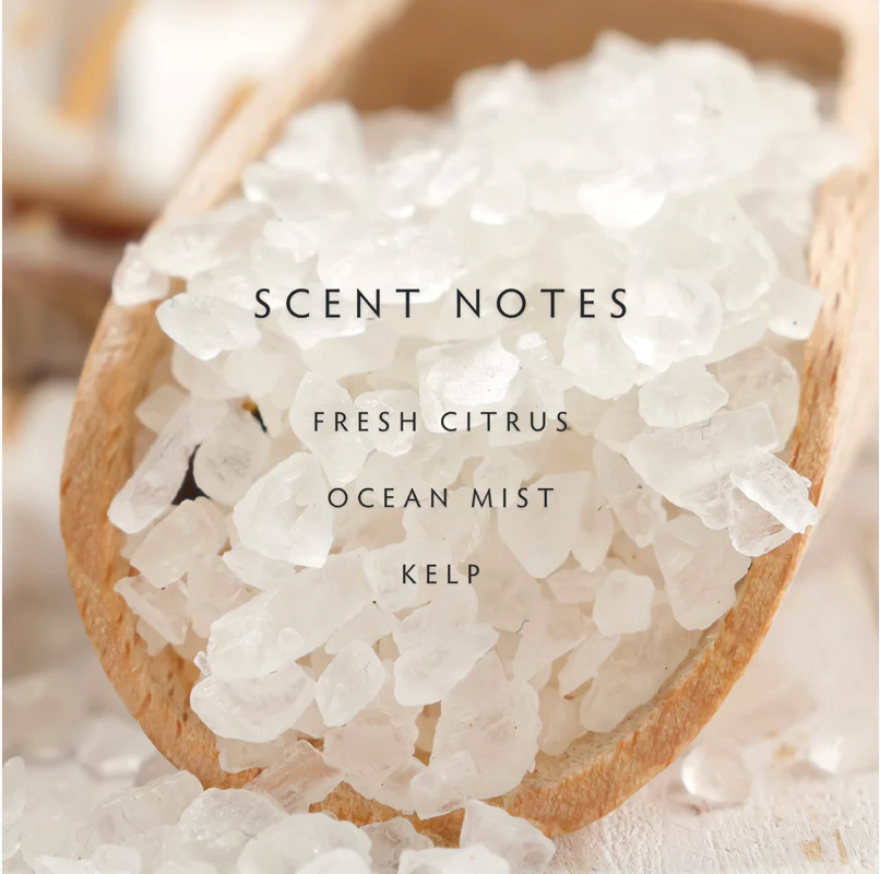 Sea Salt Candle
