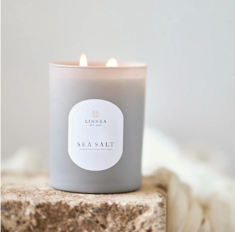 Sea Salt Candle