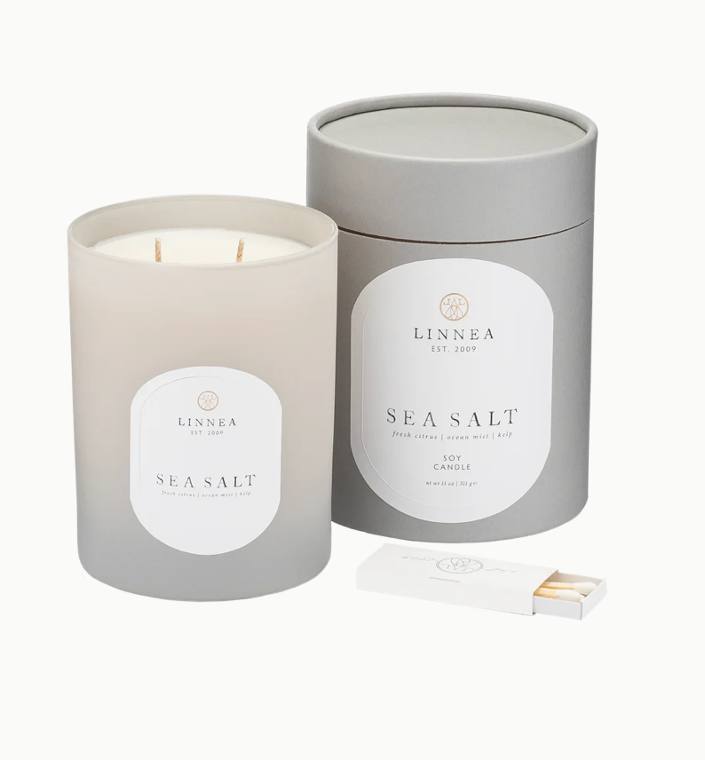 Sea Salt Candle