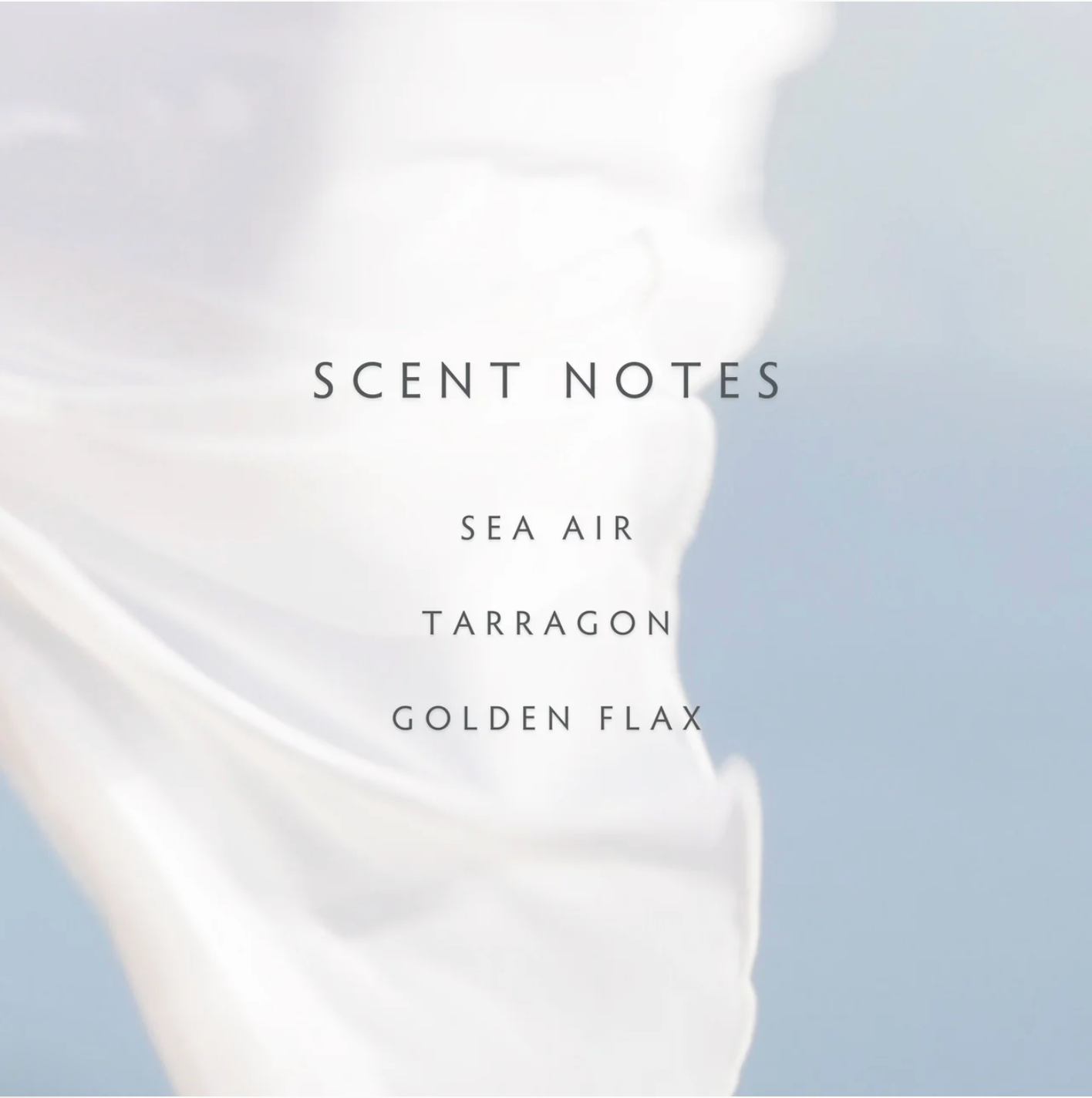 Belgian Linen Diffuser