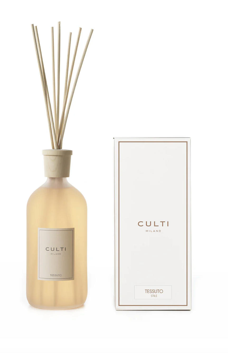 Culto Milano Stile Classic Diffuser - Tessuto