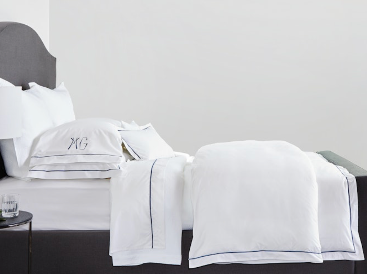 Bergamo Fitted Sheet