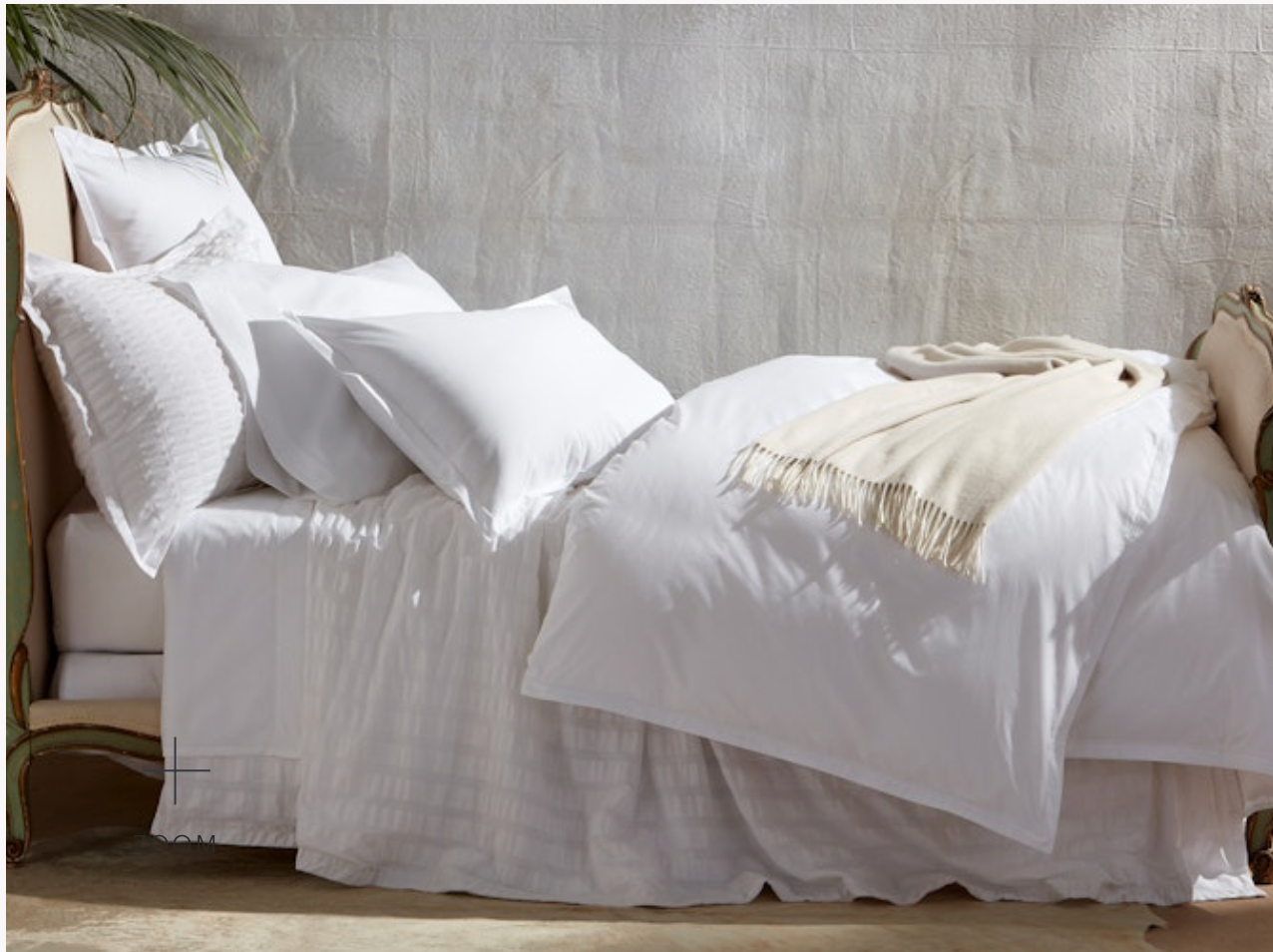 Ceylon Fitted Sheet
