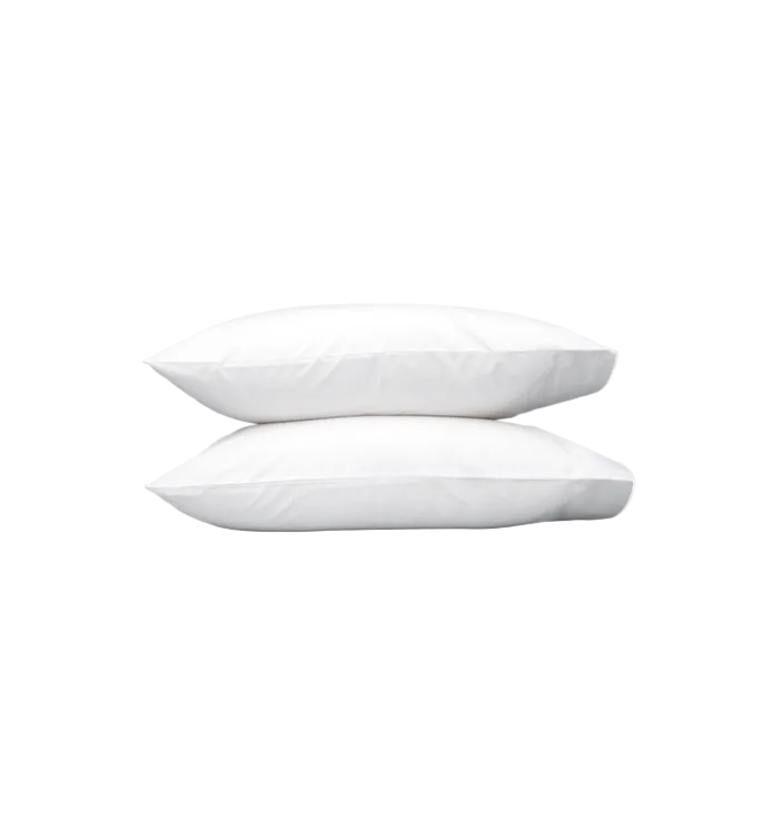 Positano Hemstitch Pillowcase - Pair