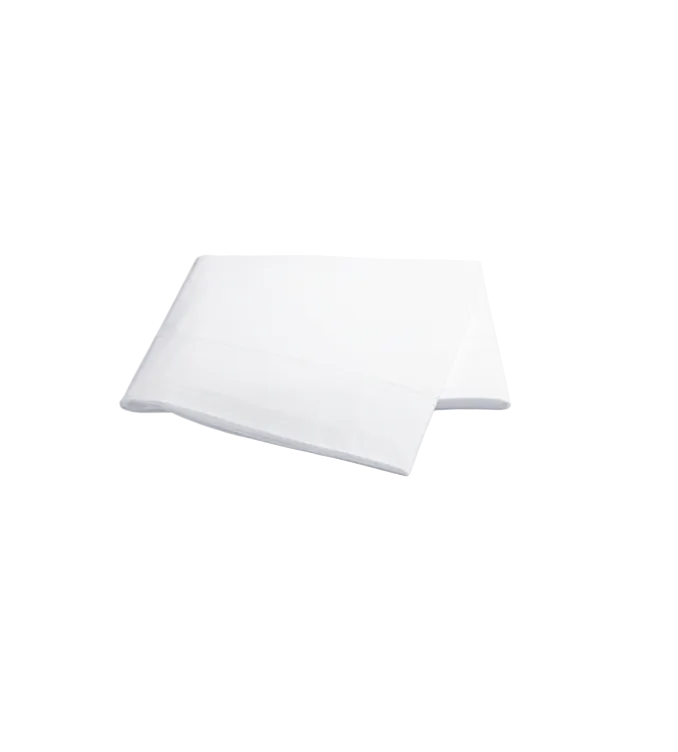 Positano Hemstitch Flat Sheet