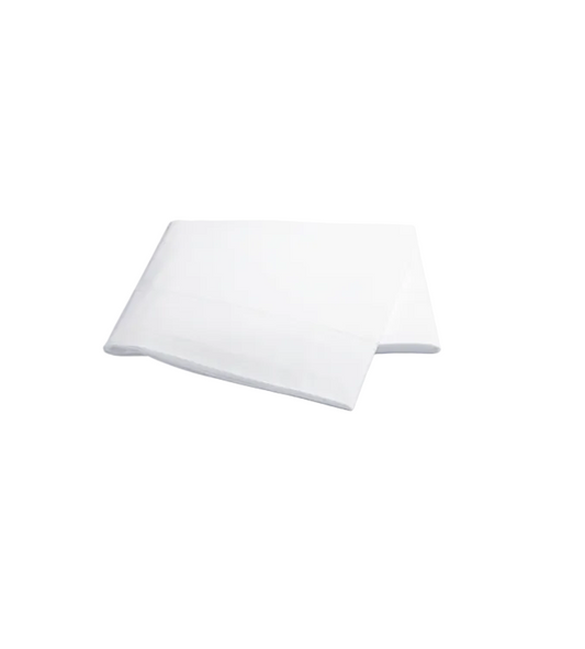 Positano Hemstitch Flat Sheet