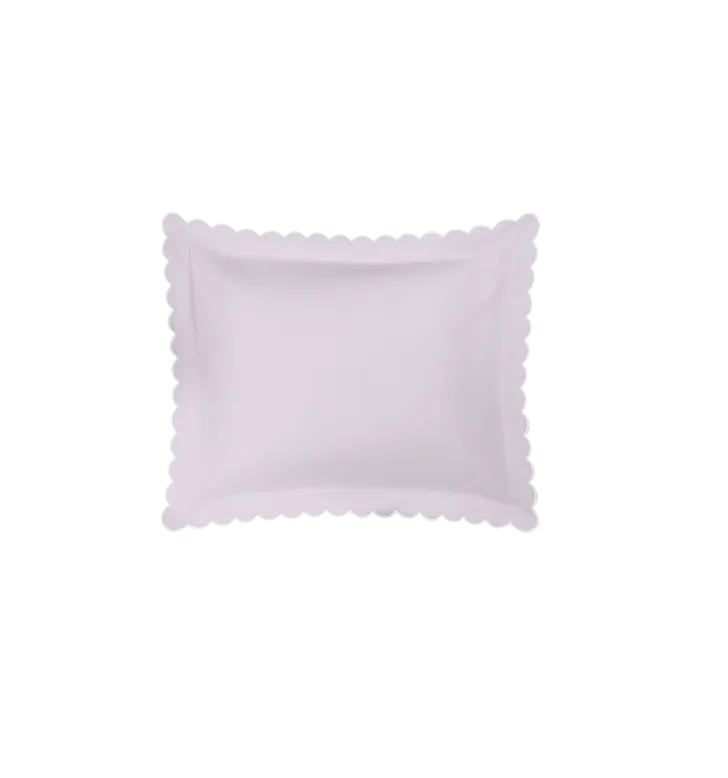 Diamond Pique Sham