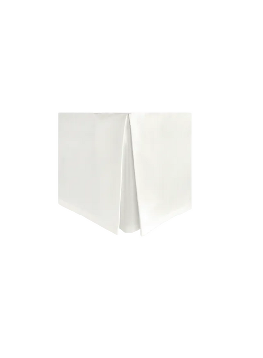 Diamond Pique Bed Skirt