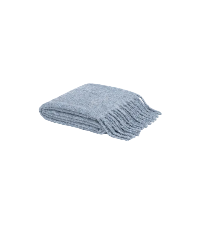 Poncho Throw