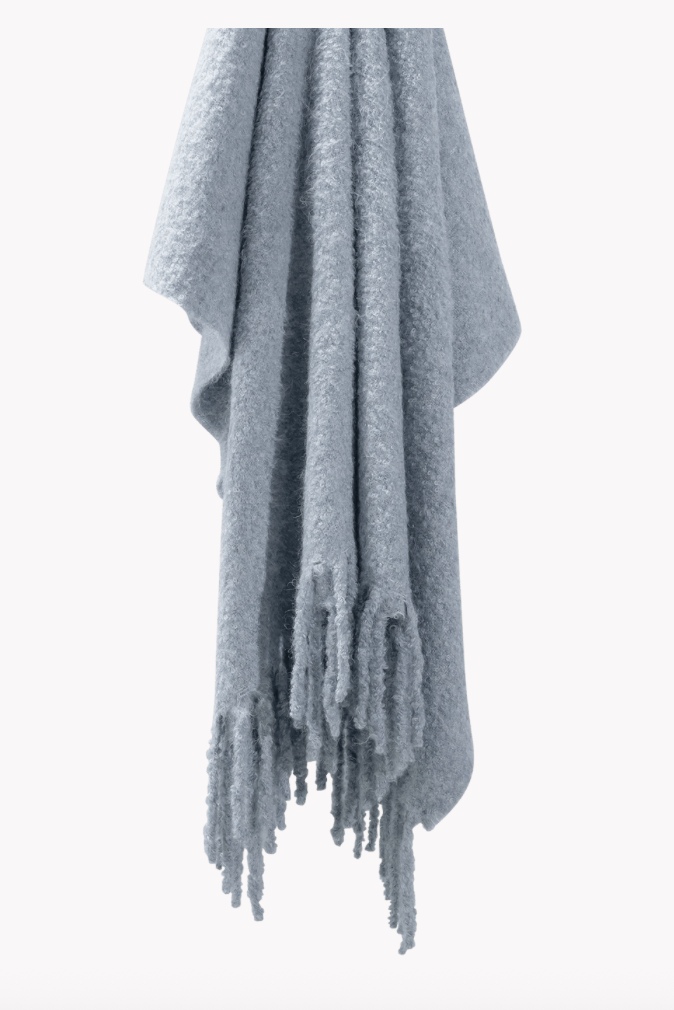 Poncho Throw