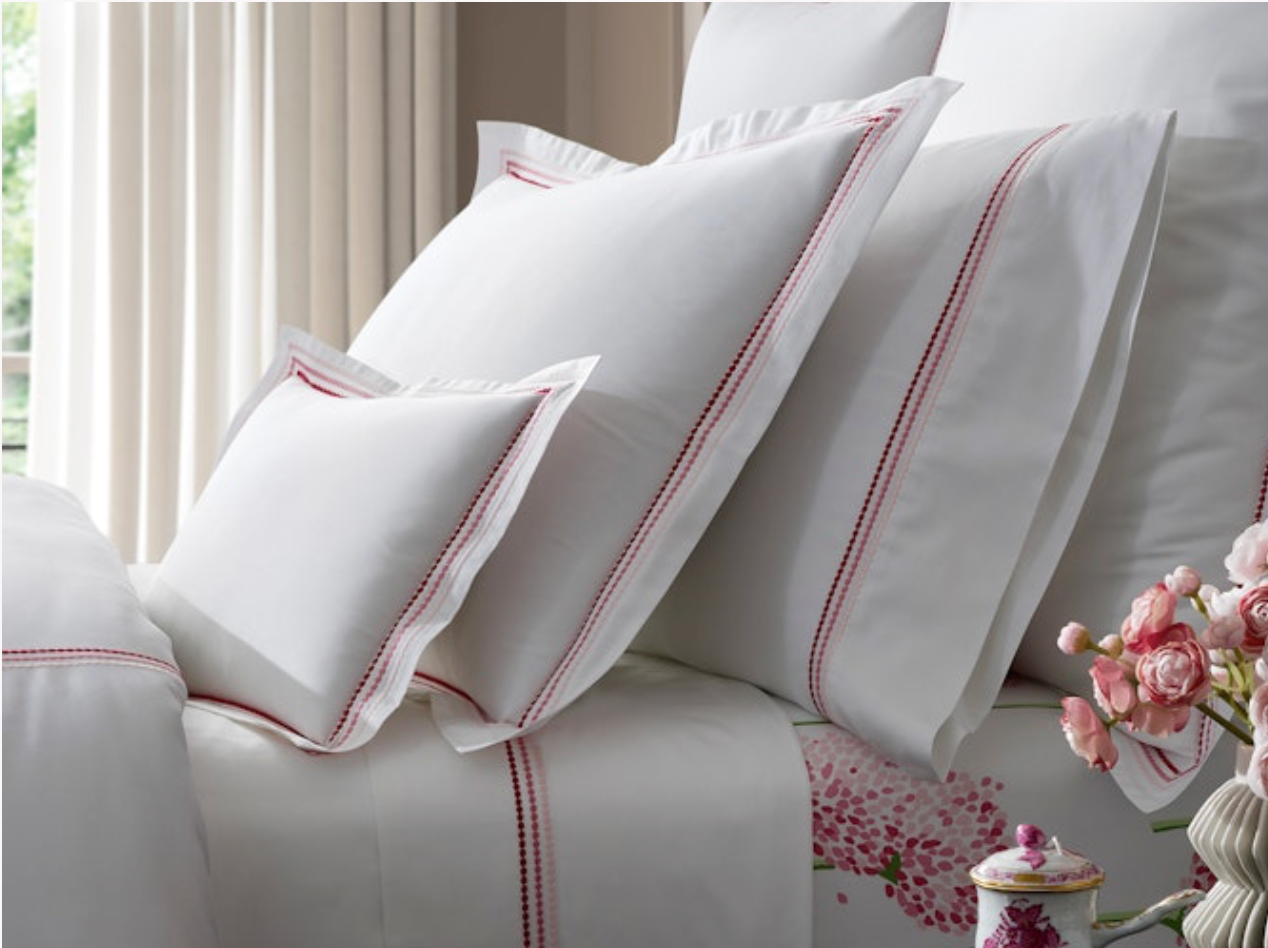 Amara Triple Pearl Duvet Cover