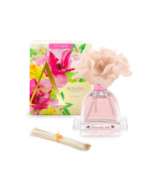 Pink Magnolia Air Essence Diffuser