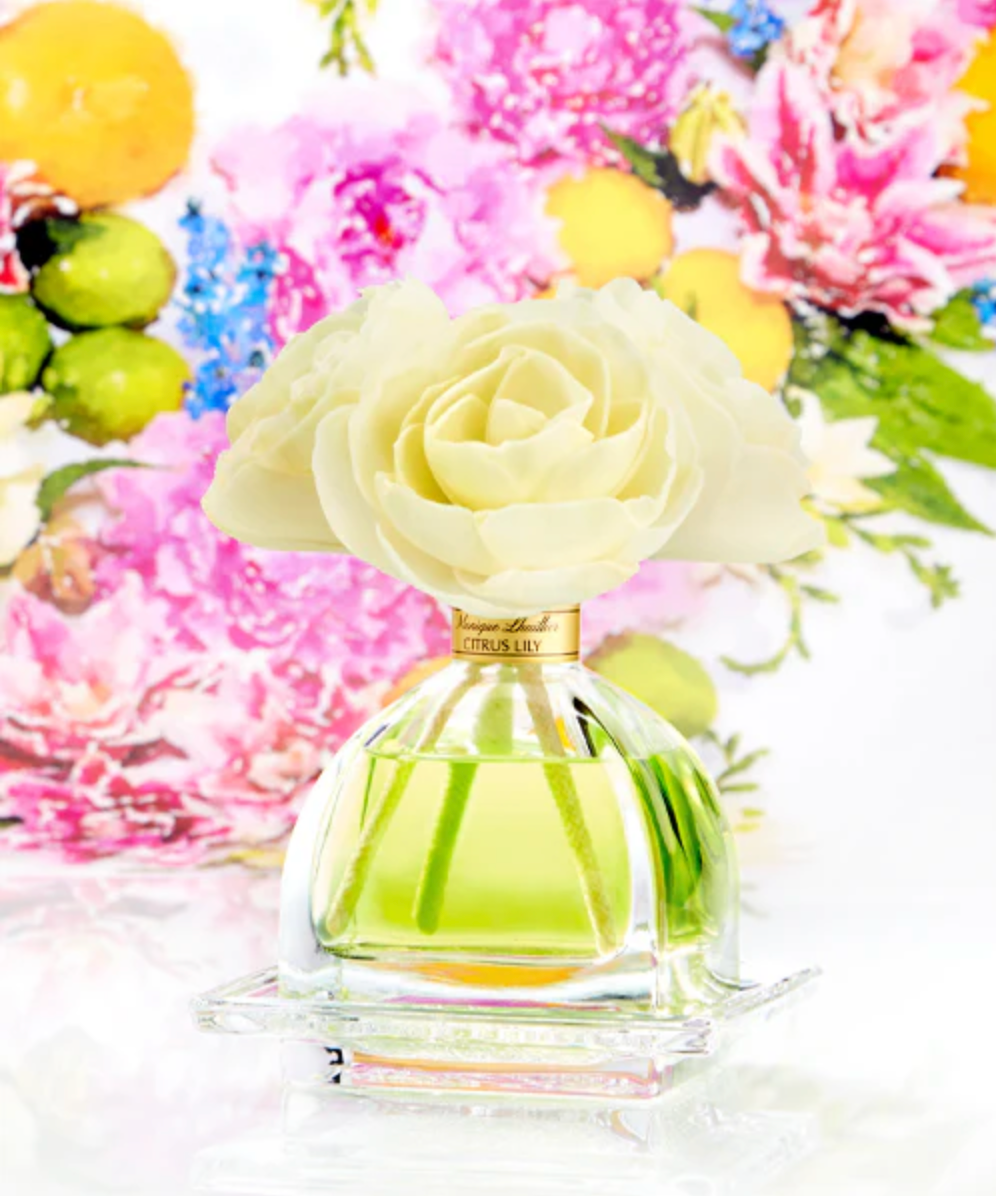 Citrus Lily Air Essence Diffuser