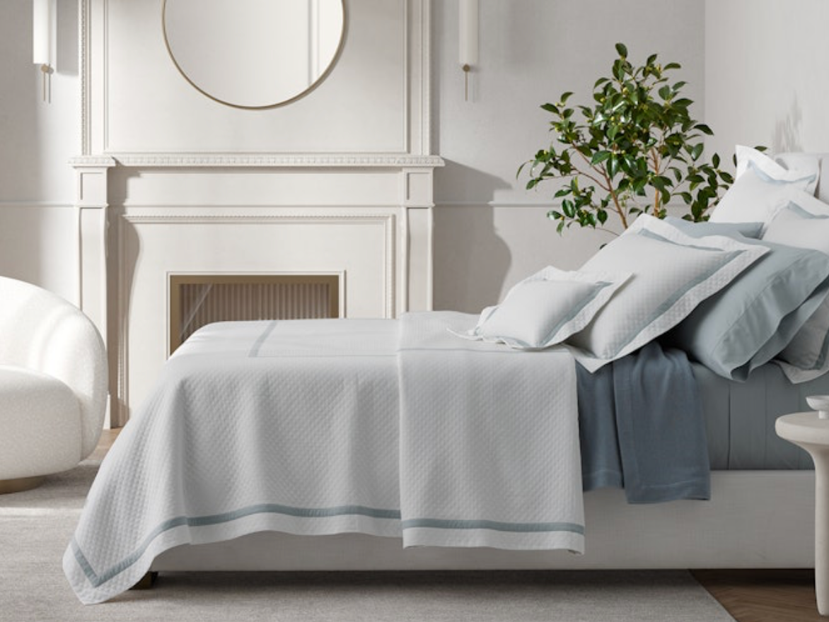 Lowell Matelessé Coverlet