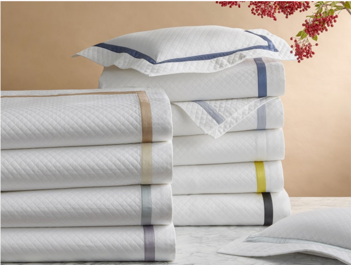 Lowell Matelessé Coverlet