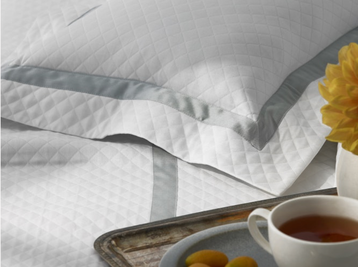 Lowell Matelessé Coverlet