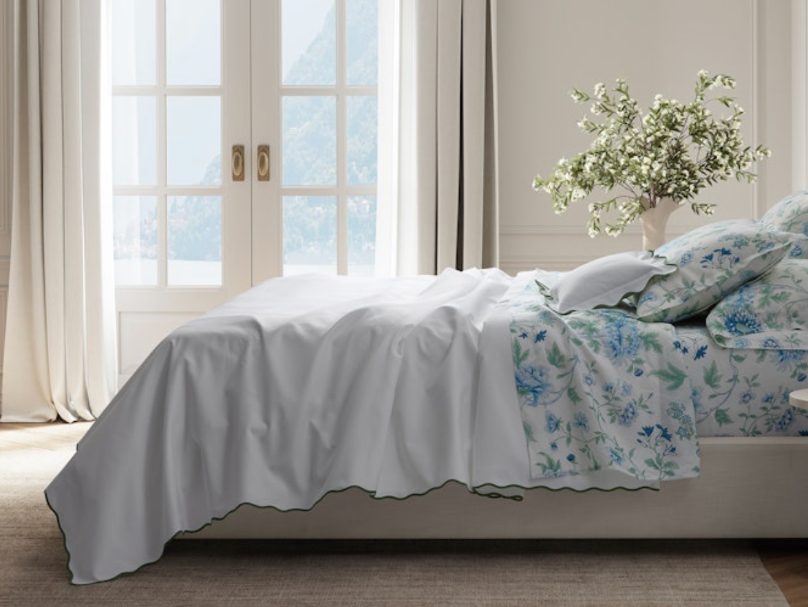 Camilla Pique Coverlet