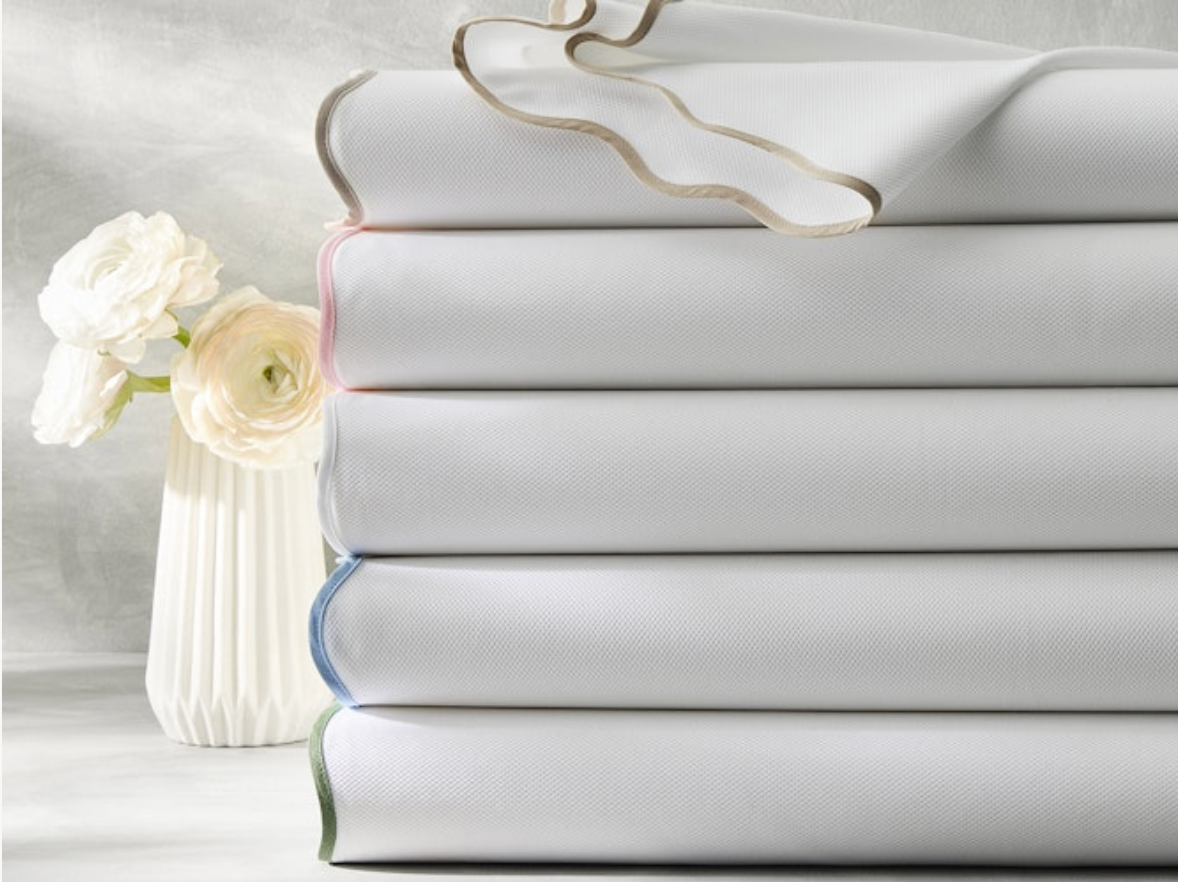 Camilla Pique Coverlet