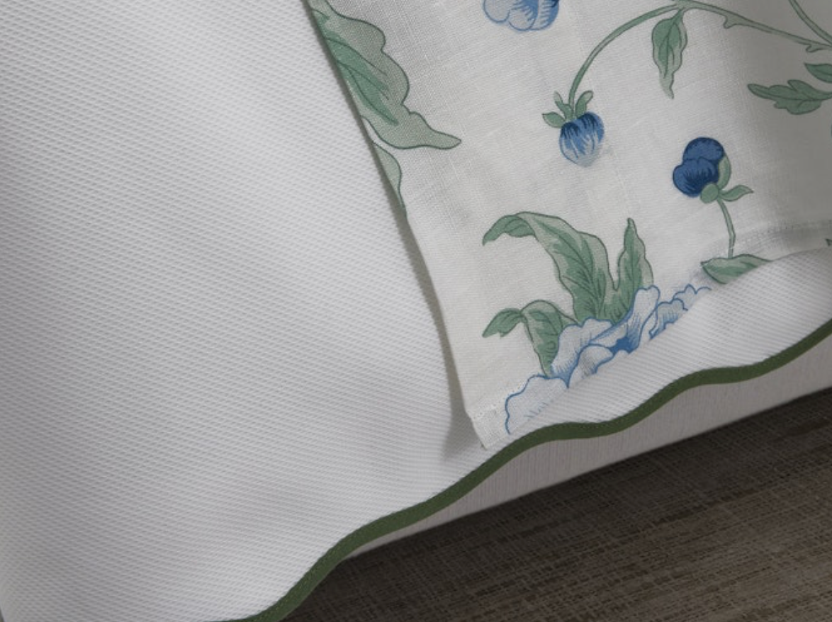 Camilla Pique Coverlet
