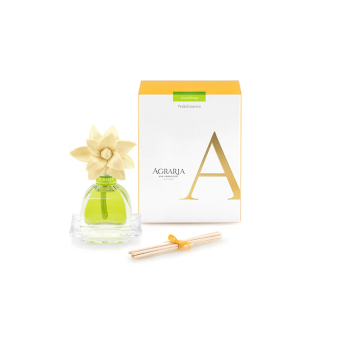 Lime & Orange Petite Essence Diffuser