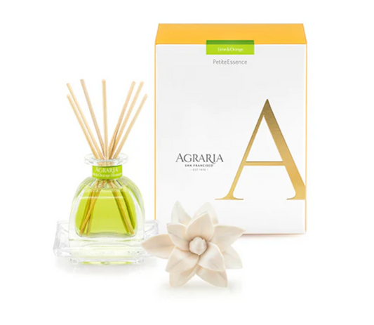 Lime & Orange Petite Essence Diffuser