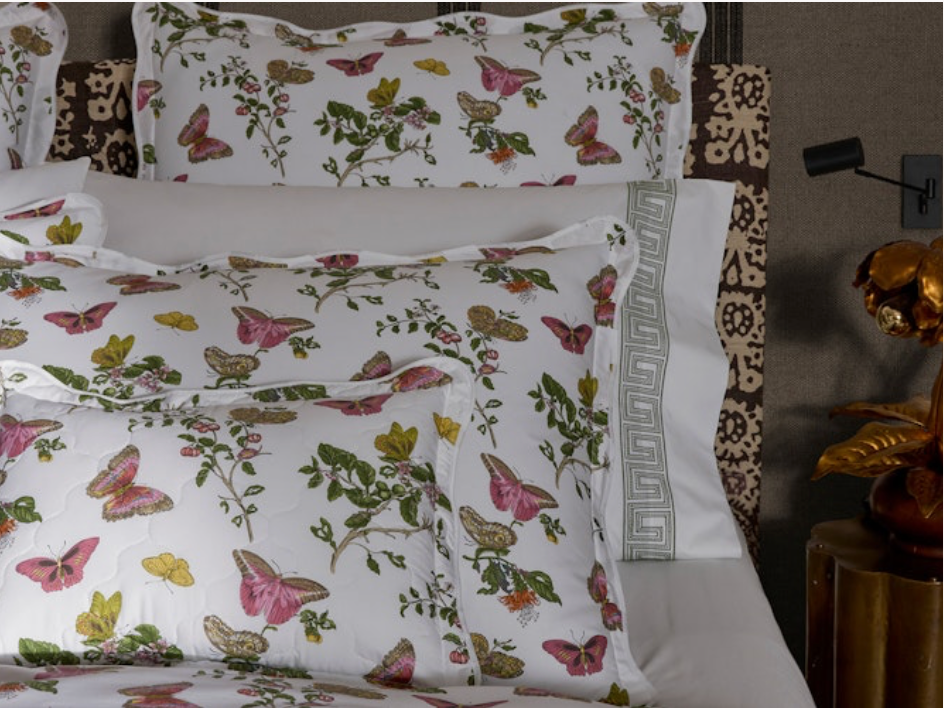 Baudin Butterfly Quilt