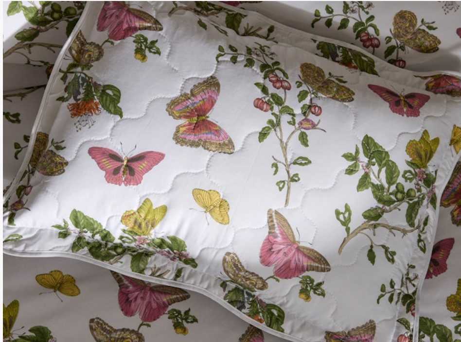 Baudin Butterfly Quilt