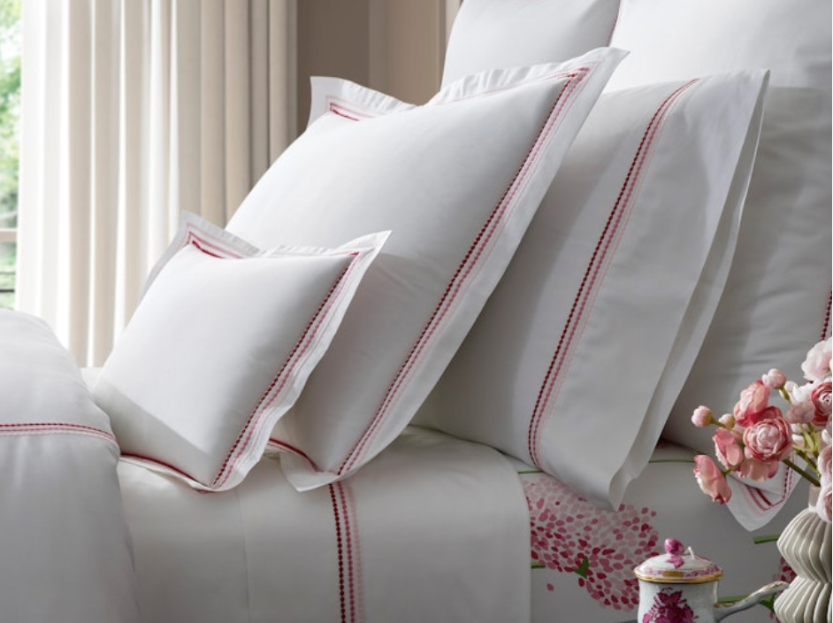 Amara Triple Pearl Flat Sheet