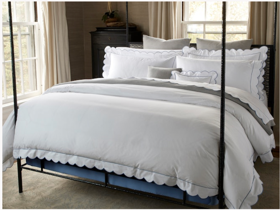 Butterfield Flat Sheet