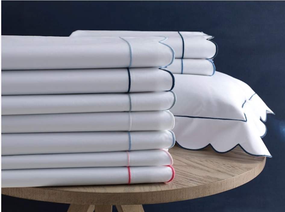 Butterfield Flat Sheet