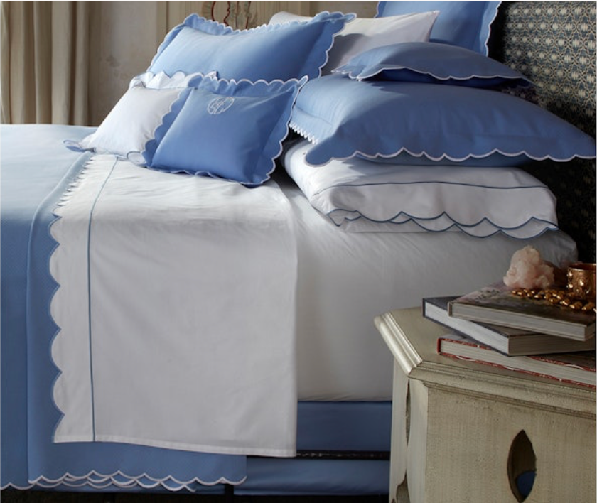 Butterfield Flat Sheet