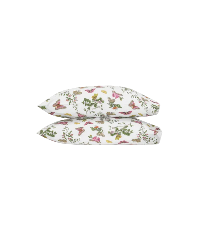 Baudin Butterfly Pillowcase - Pair
