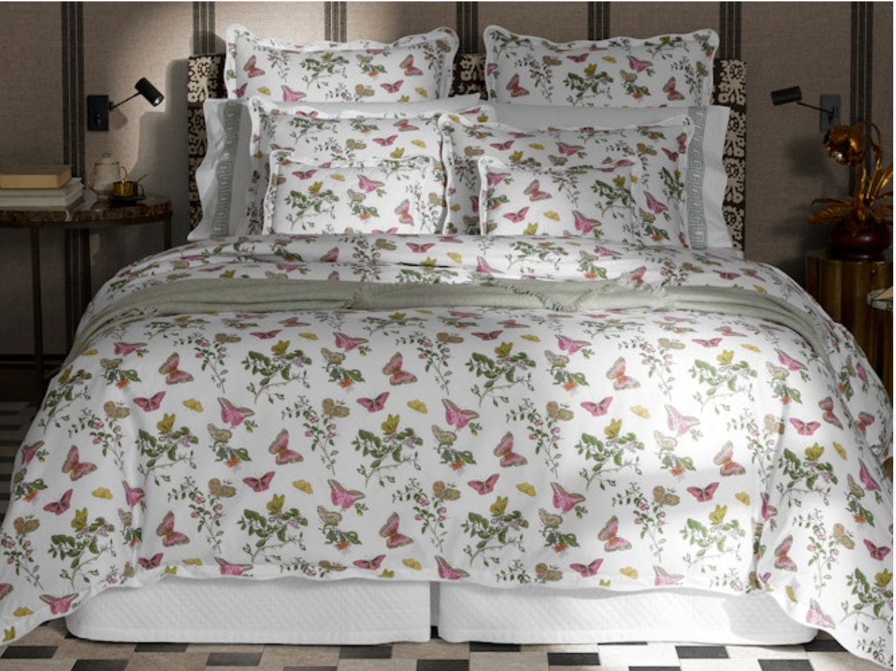 Baudin Butterfly Sham