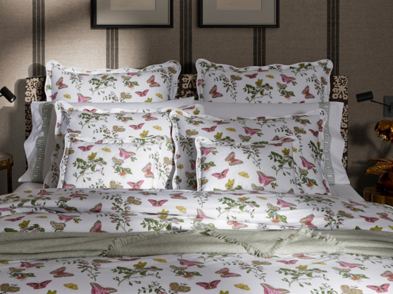Baudin Butterfly Sham