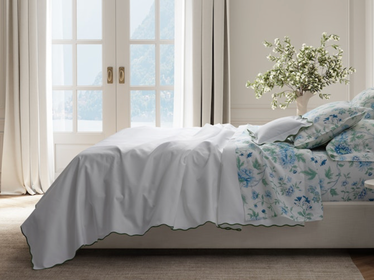 Camilla Pique Sham
