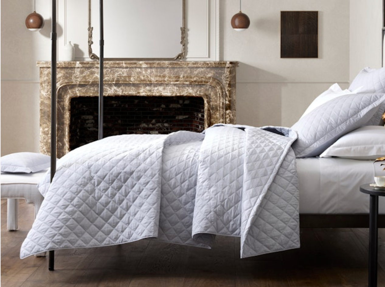 Milano Quilted Sham