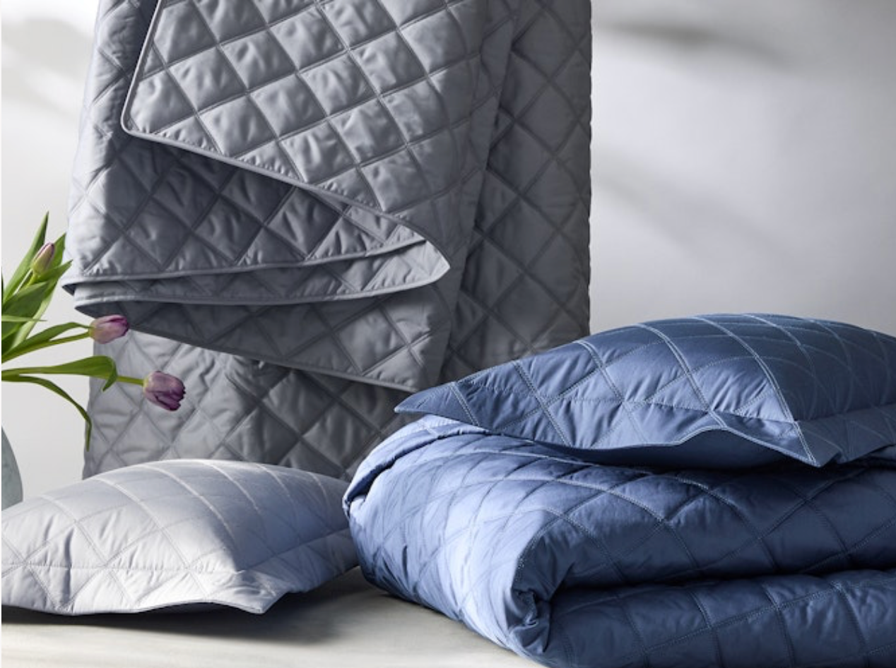 Milano Quilted Sham