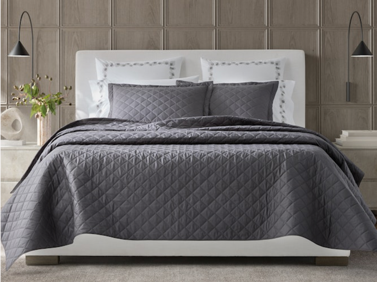 Milano Quilted Sham