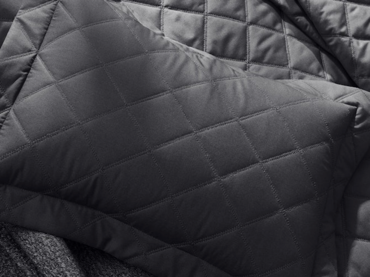 Milano Quilted Sham